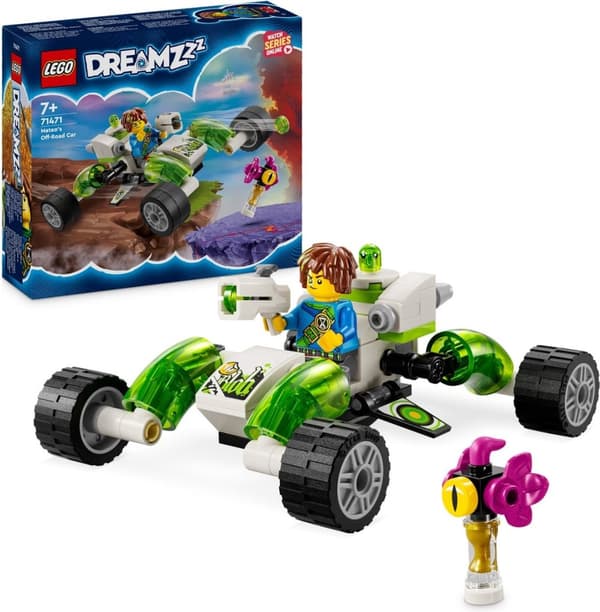 LEGO DREAMZzz Mateos terrængående køretøj - 71471