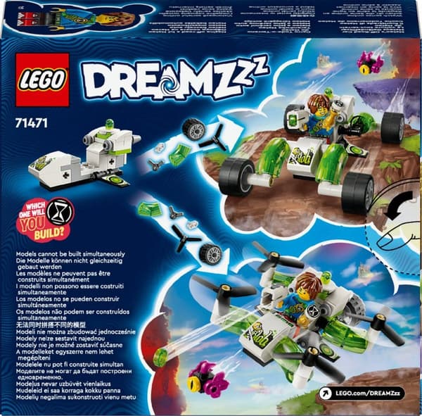 LEGO DREAMZzz Mateos terrængående køretøj - 71471