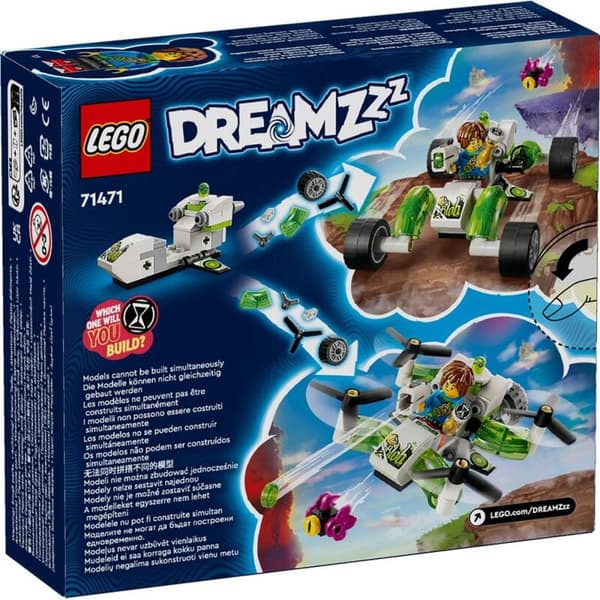 LEGO DREAMZzz Mateos terrængående køretøj - 71471