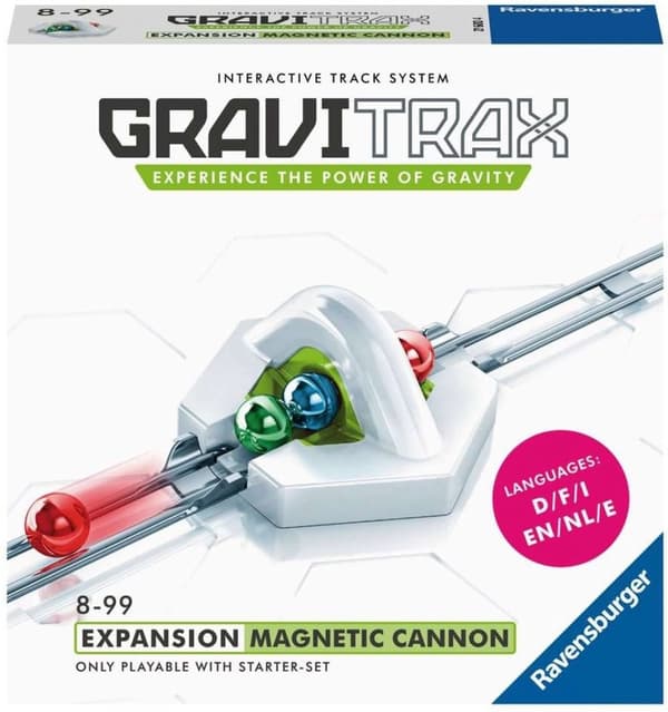 GraviTrax® Cannon Expansion - Marmorbane