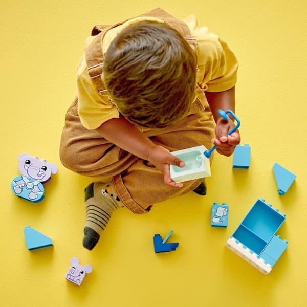LEGO DUPLO Min første fødselsdag på badeværelset - 10413