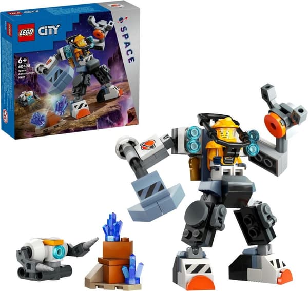 LEGO City Space Construction Mech - 60428