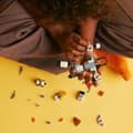 Miniatyrbillede 6 af 11: LEGO City Space Construction Mech - 60428