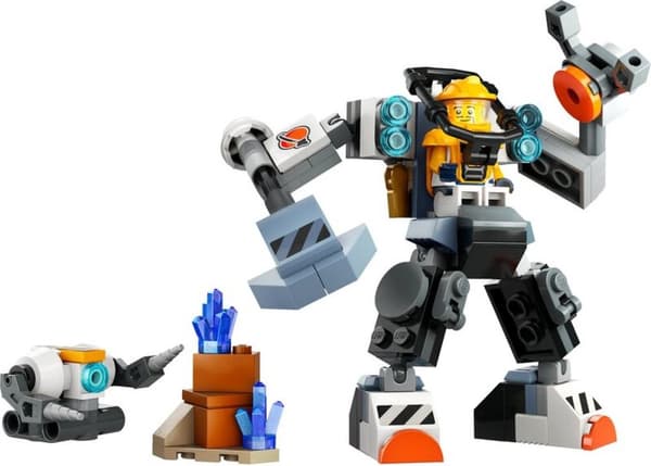 LEGO City Space Construction Mech - 60428