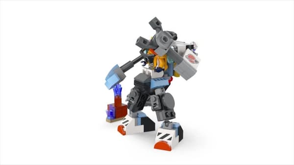 LEGO City Space Construction Mech - 60428