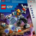 Miniatyrbillede 1 af 11: LEGO City Space Construction Mech - 60428