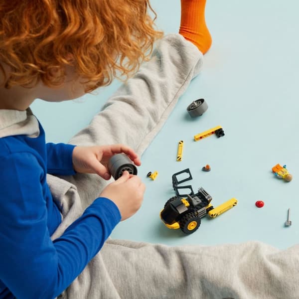 LEGO City Dump Roller - 60401
