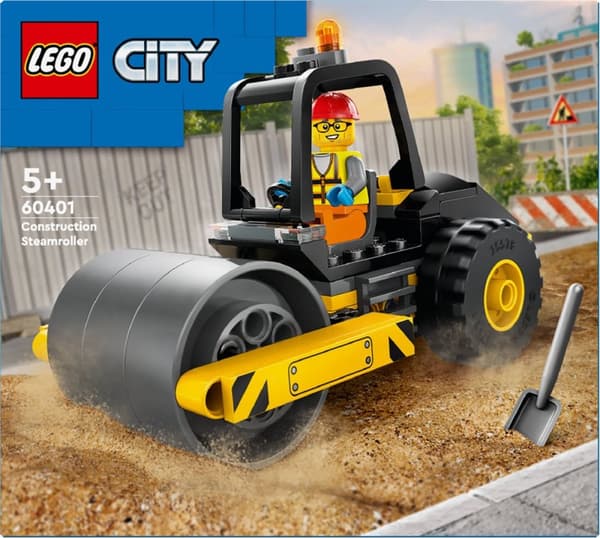 LEGO City Dump Roller - 60401