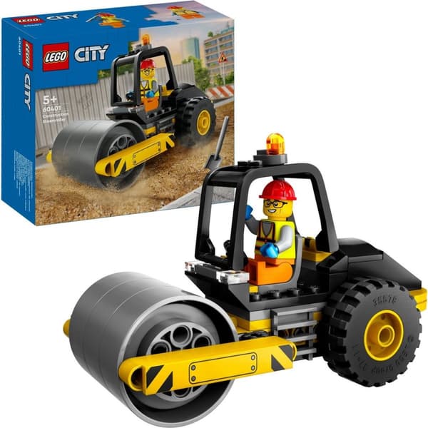 LEGO City Dump Roller - 60401