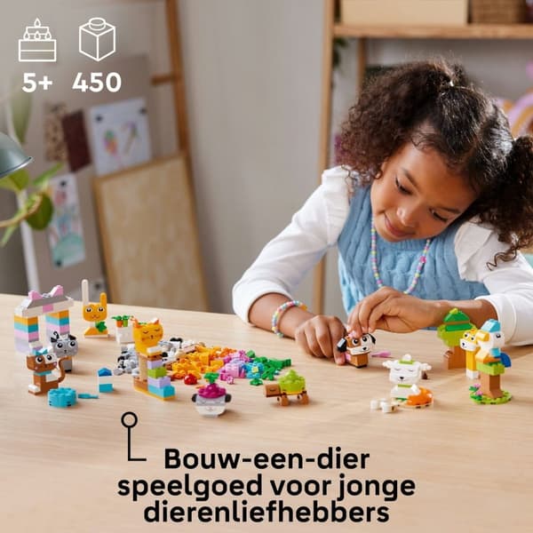 LEGO Classic Creative House - 11034