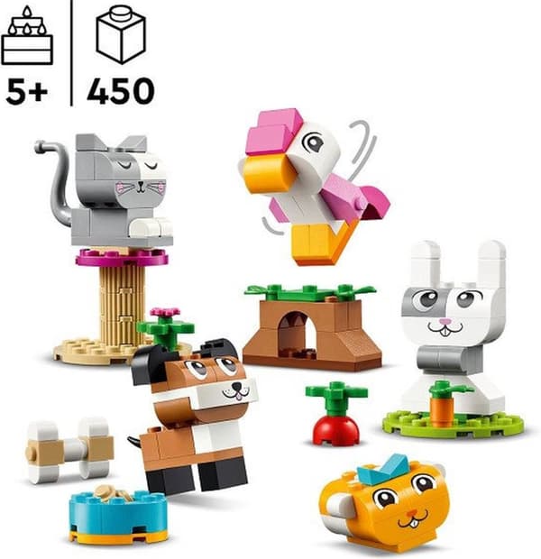 LEGO Classic Creative House - 11034