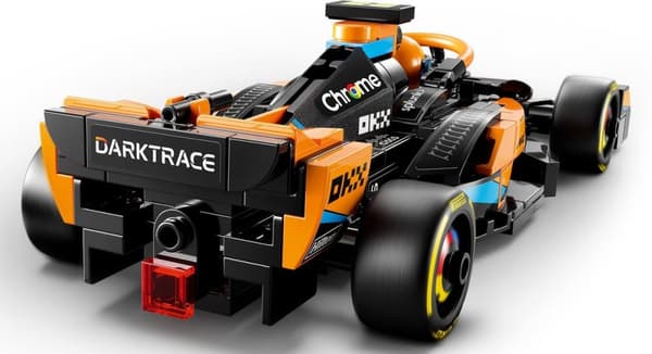 LEGO Speed Champion McLaren Formel 1 racerbil 2023 - 76919
