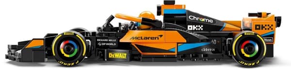 LEGO Speed Champion McLaren Formel 1 racerbil 2023 - 76919