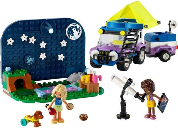 LEGO Stargazer Camper - 42603
