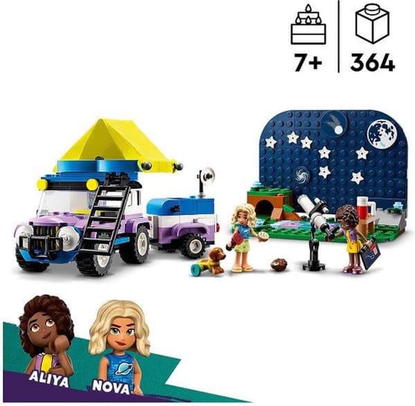 LEGO Stargazer Camper - 42603