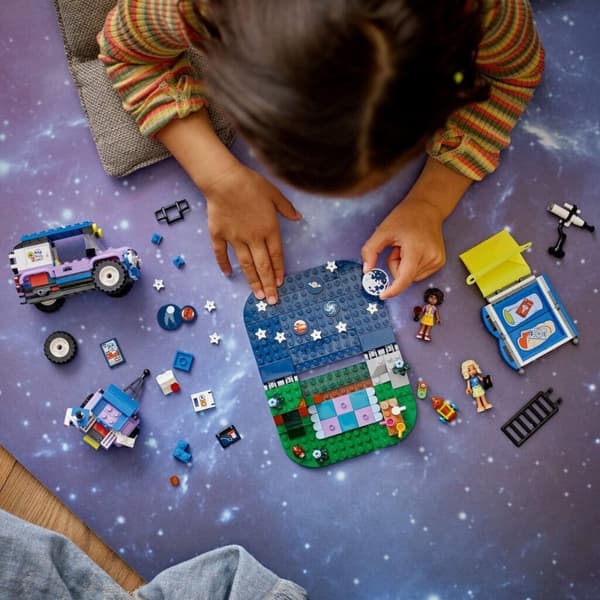 LEGO Stargazer Camper - 42603