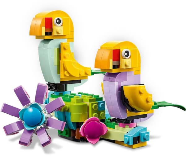 LEGO Creator 3i1 blomster i vandkande - 31149