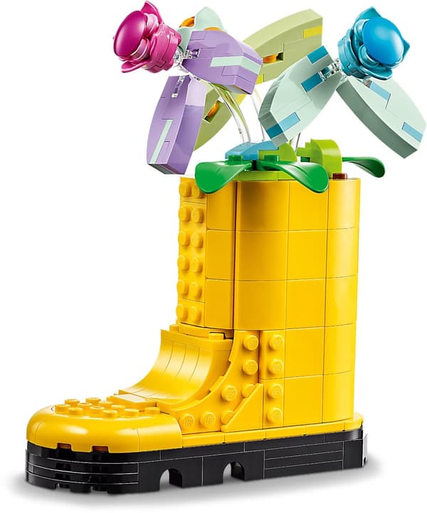 LEGO Creator 3i1 blomster i vandkande - 31149