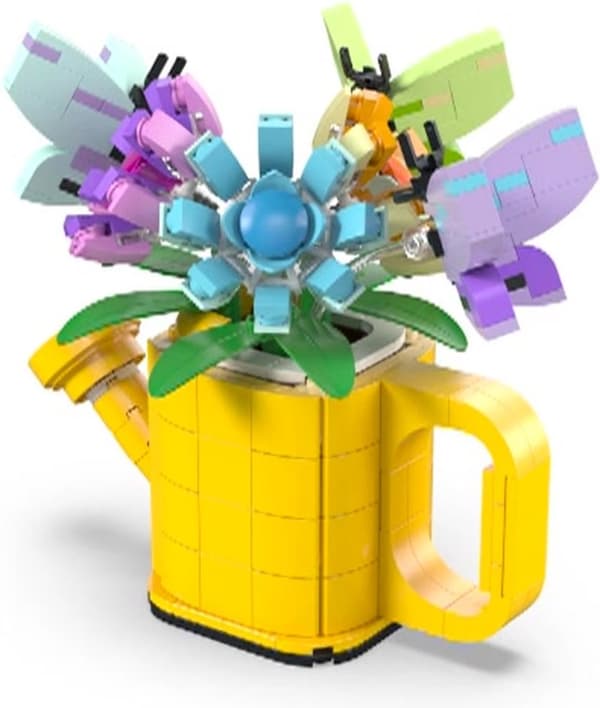 LEGO Creator 3i1 blomster i vandkande - 31149