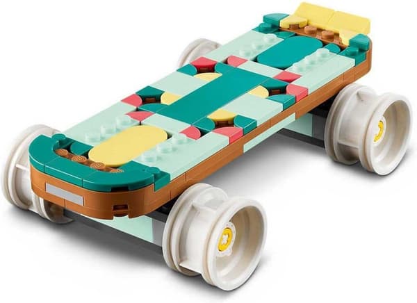 LEGO Creator 3i1 Retro hjul - 31148