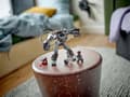 Miniatyrbild 4 av 11: LEGO Marvel War Machine mek pansar - 76277