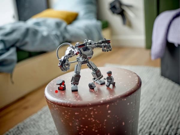 LEGO Marvel War Machine mek pansar - 76277