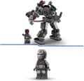 Miniatyrbild 9 av 11: LEGO Marvel War Machine mek pansar - 76277