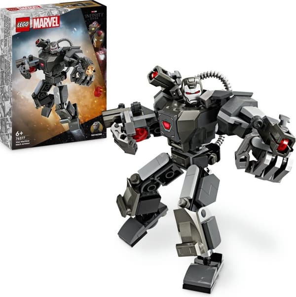 LEGO Marvel War Machine mek pansar - 76277