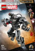 Miniatyrbild 1 av 11: LEGO Marvel War Machine mek pansar - 76277