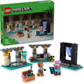 Miniatyrbild 3 av 7: LEGO Minecraft The Weapons Forge - 21252