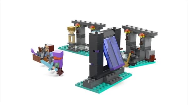 LEGO Minecraft The Weapons Forge - 21252
