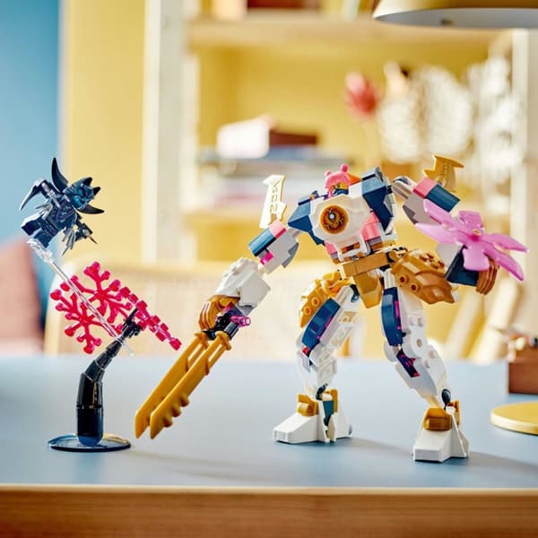 LEGO NINJAGO Sora's Elemental Tech Mech - 71807