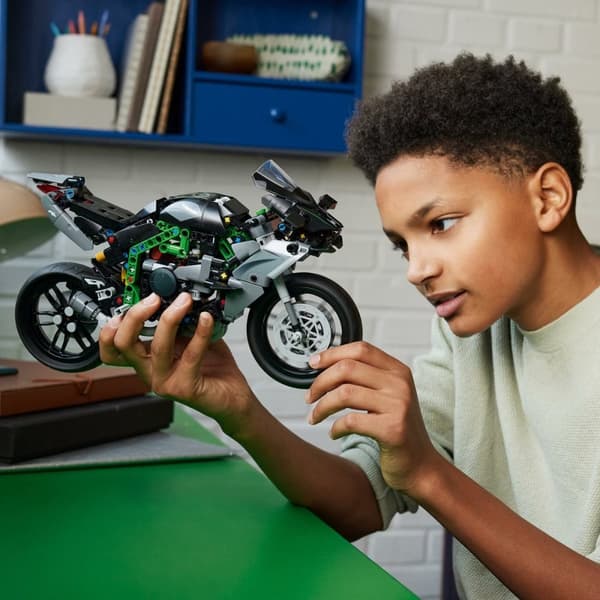 LEGO Technic Kawasaki Ninja H2R motorcykel - 42170