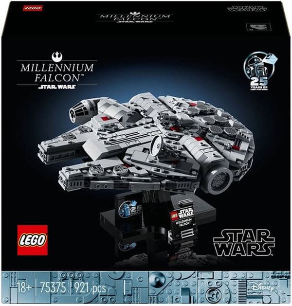 LEGO Star Wars Millennium Falcon™ - 75375
