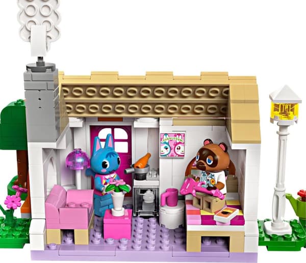 LEGO Animal Crossing Corners Corners og Rosies House - 77050