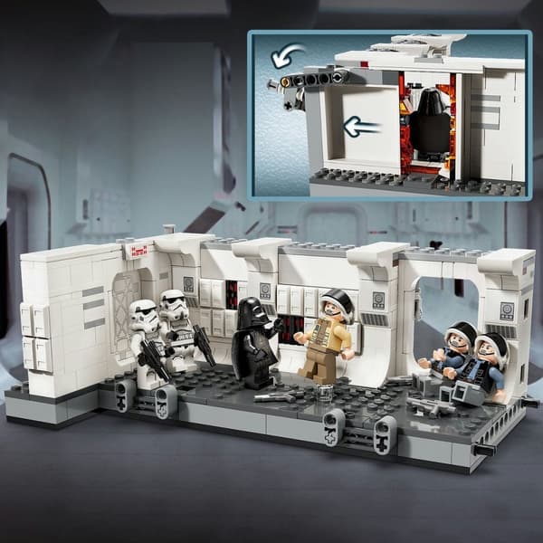 LEGO Star Wars ombord på Tantive IV™ - 75387
