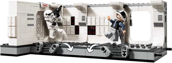 LEGO Star Wars ombord på Tantive IV™ - 75387