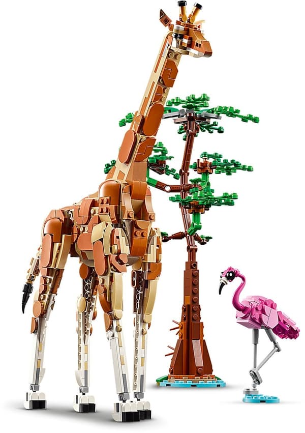 LEGO Creator 3i1 Safari - 31150
