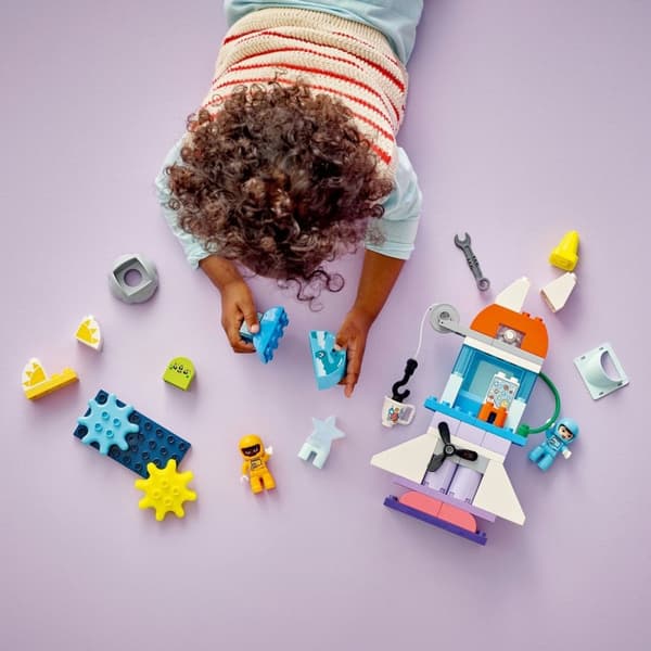 LEGO DUPLO 3-i-1 byggbyggnad - 10422