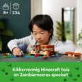 Pikkukuva 10 / 11: Honeywell WE21-3313G-6/XS. Käsivaatetyyppi: Turvakäsineet, Tuotteen pääväri: Harmaa, M
