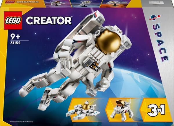 LEGO Creator 3i1 Spaceman - 31152