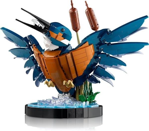 LEGO Icons Kingfisher - 10331