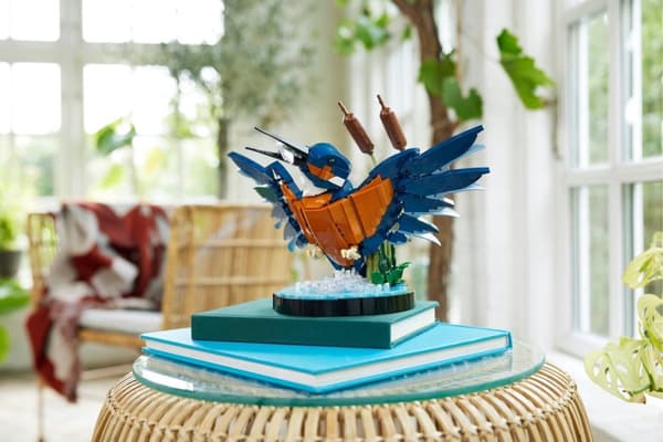 LEGO Icons Kingfisher - 10331