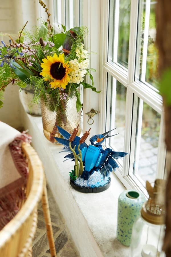 LEGO Icons Kingfisher - 10331