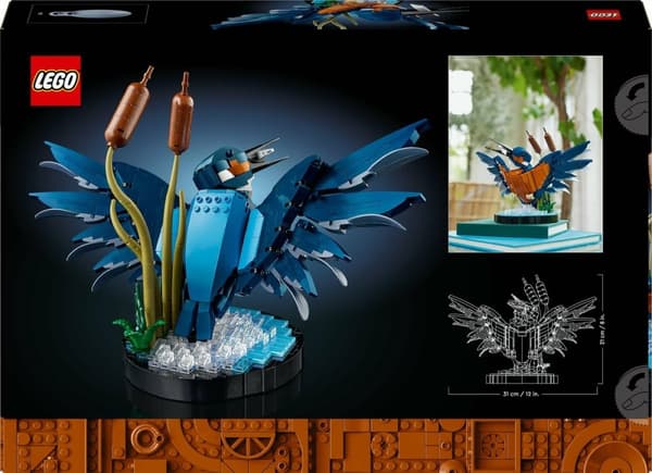 LEGO Icons Kingfisher - 10331