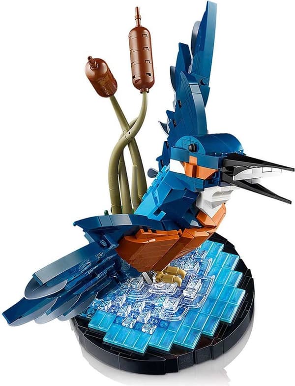 LEGO Icons Kingfisher - 10331