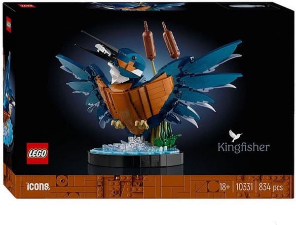 LEGO Icons Kingfisher - 10331