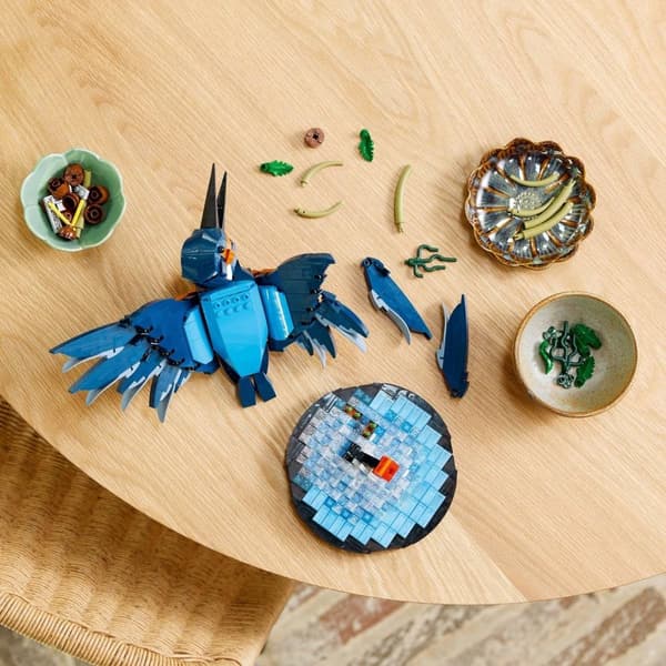 LEGO Icons Kingfisher - 10331