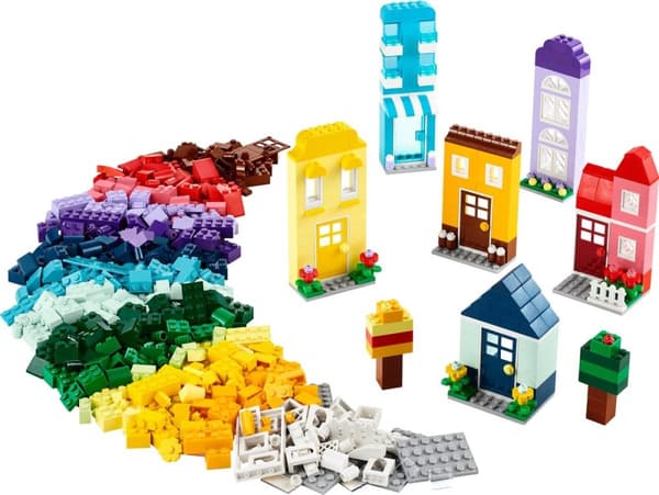 LEGO Classic Creative House - 11035