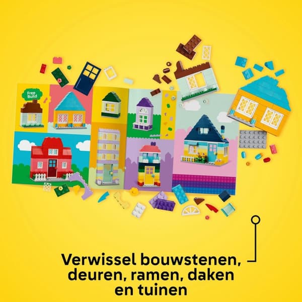 LEGO Classic Creative House - 11035